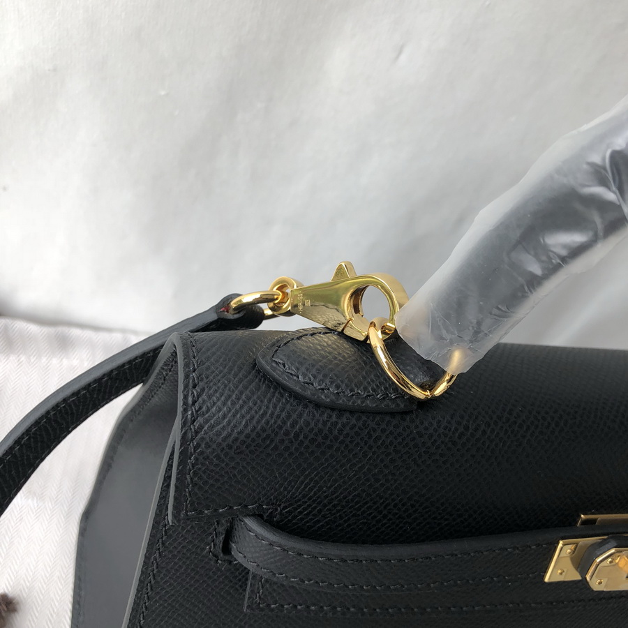 Hermès Kelly 25, Epsom Leather, Shoulder bag