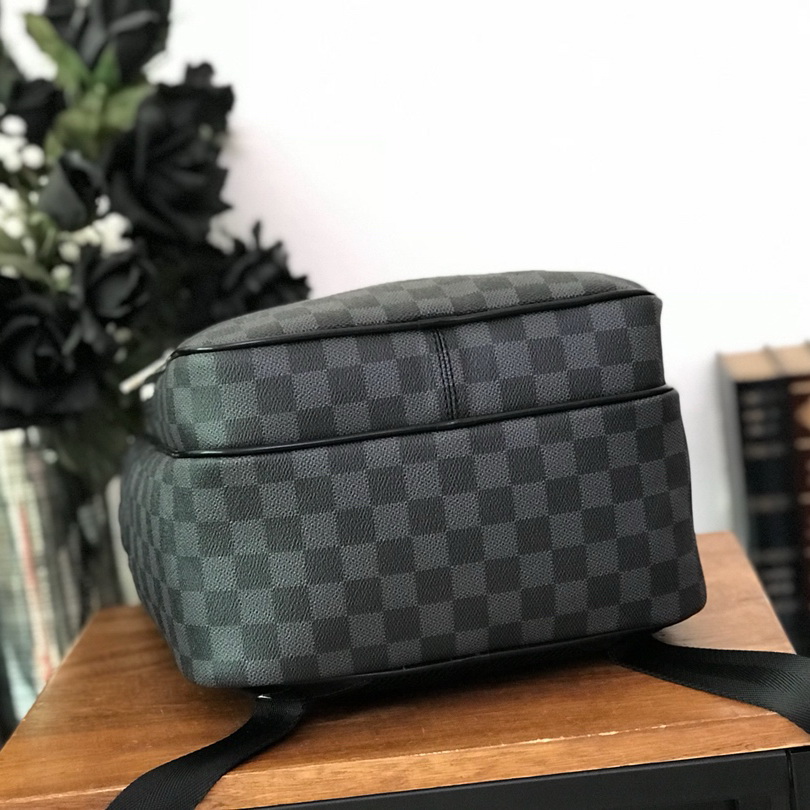 N58024, Michael Damier Graphite Canvas - Travel, Louis Vuitton LV Backpack