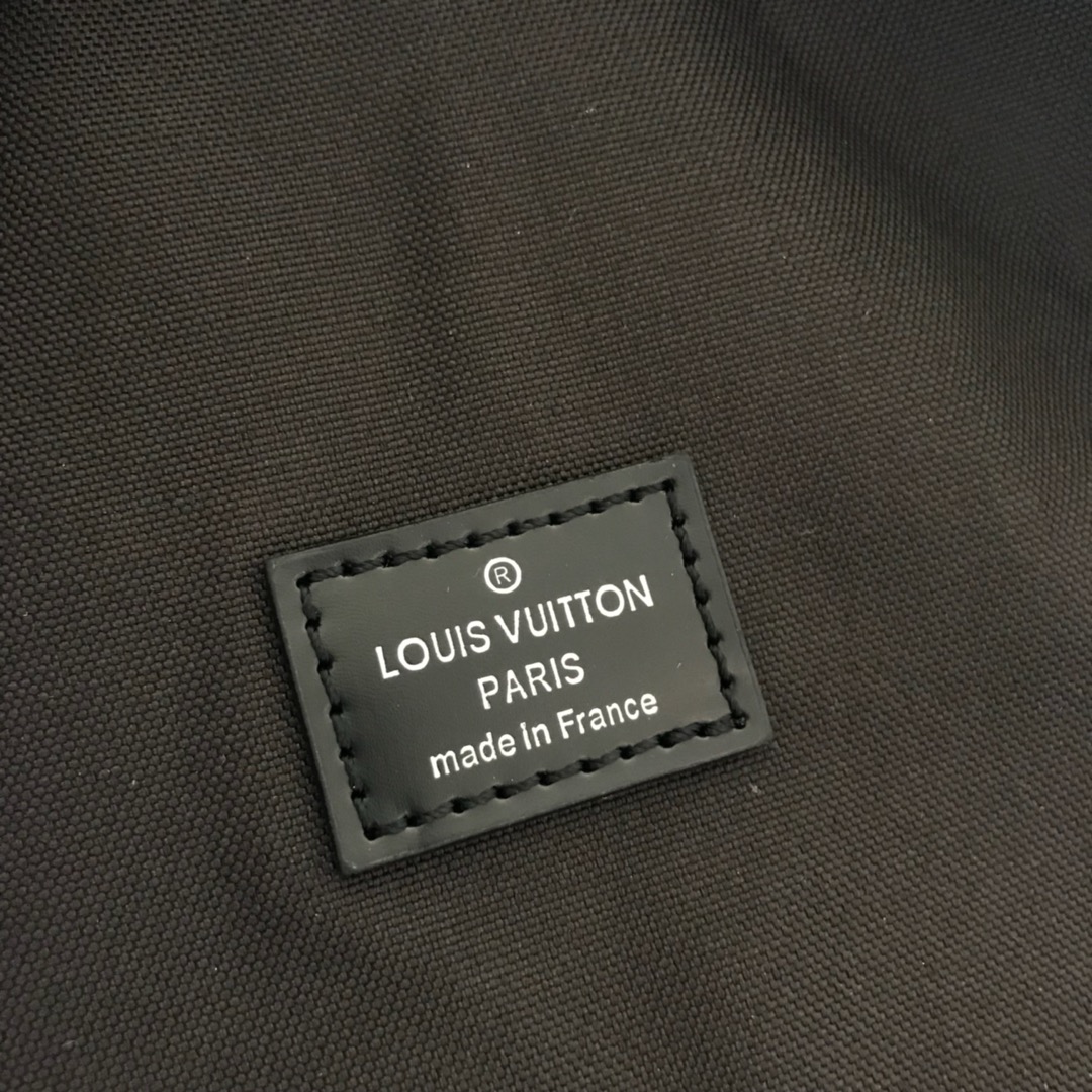 N58024, Michael Damier Graphite Canvas - Travel, Louis Vuitton LV Backpack