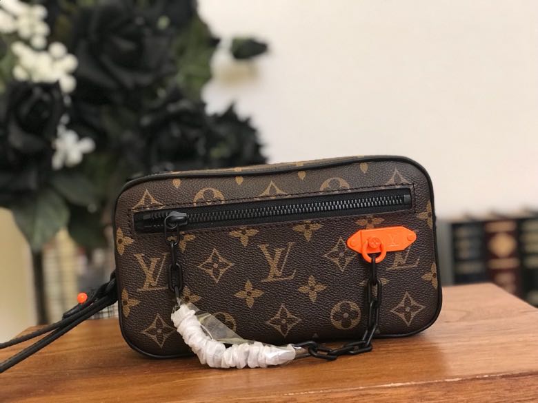 M44458, SOLAR RAY POCHETTE VOLGA, Louis Vuitton LV