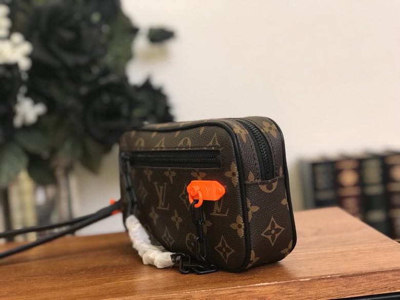 M44458, SOLAR RAY POCHETTE VOLGA, Louis Vuitton LV