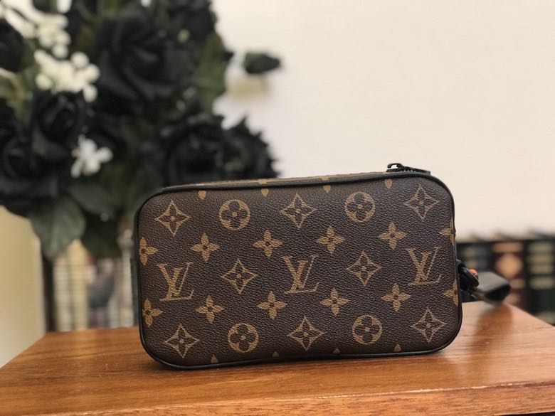 M44458, SOLAR RAY POCHETTE VOLGA, Louis Vuitton LV