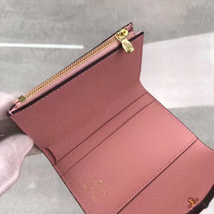M62936, ZOÉ WALLET, LOUIS VUITTON LV WALLETS