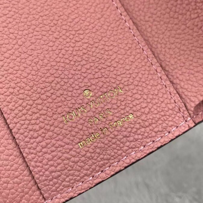 M62936, ZOÉ WALLET, LOUIS VUITTON LV WALLETS