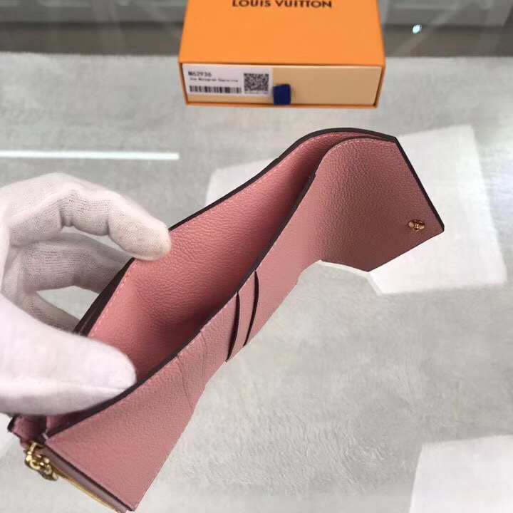 M62936, ZOÉ WALLET, LOUIS VUITTON LV WALLETS