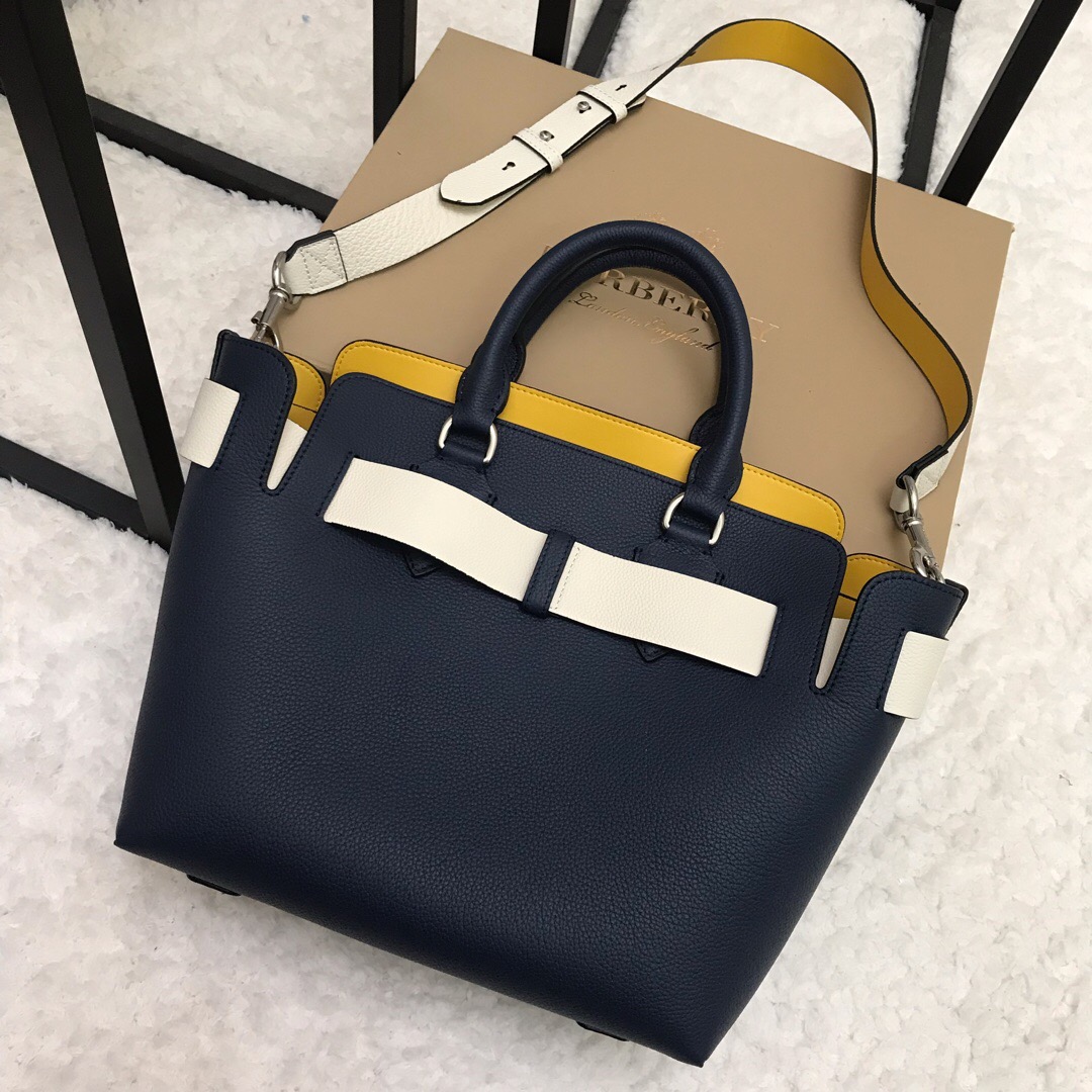 40767331, The Small Leather Belt Bag, Burberry handbag