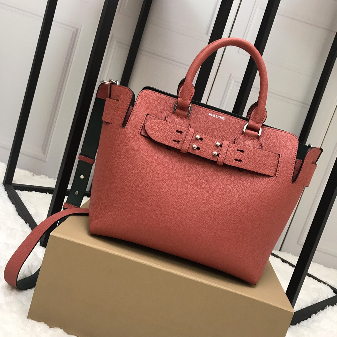 40767331, The Small Leather Belt Bag, Burberry handbag
