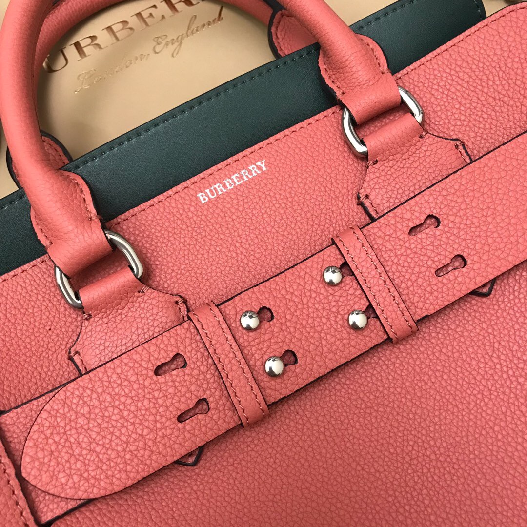 40767331, The Small Leather Belt Bag, Burberry handbag