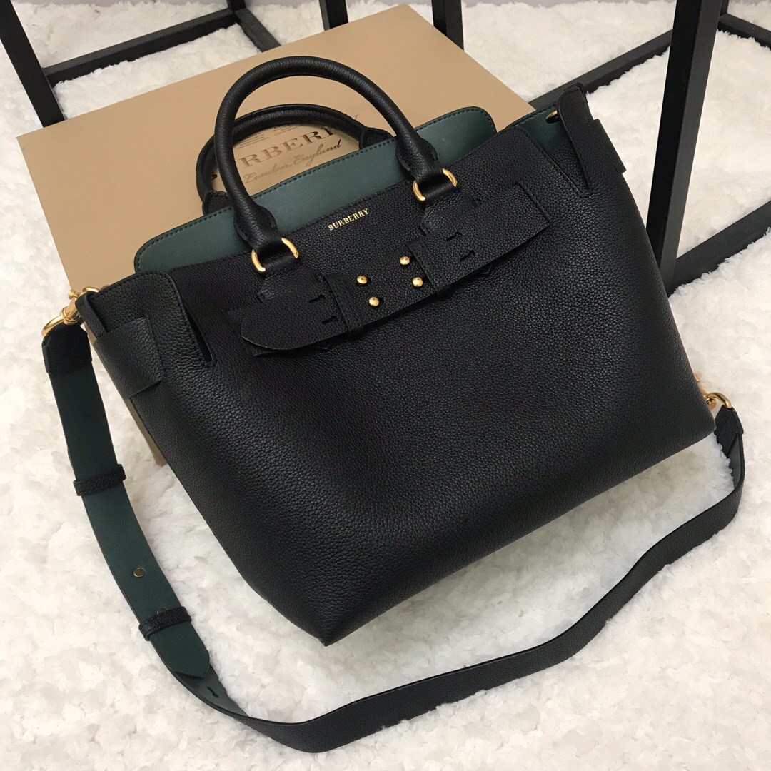 40767331, The Small Leather Belt Bag, Burberry handbag