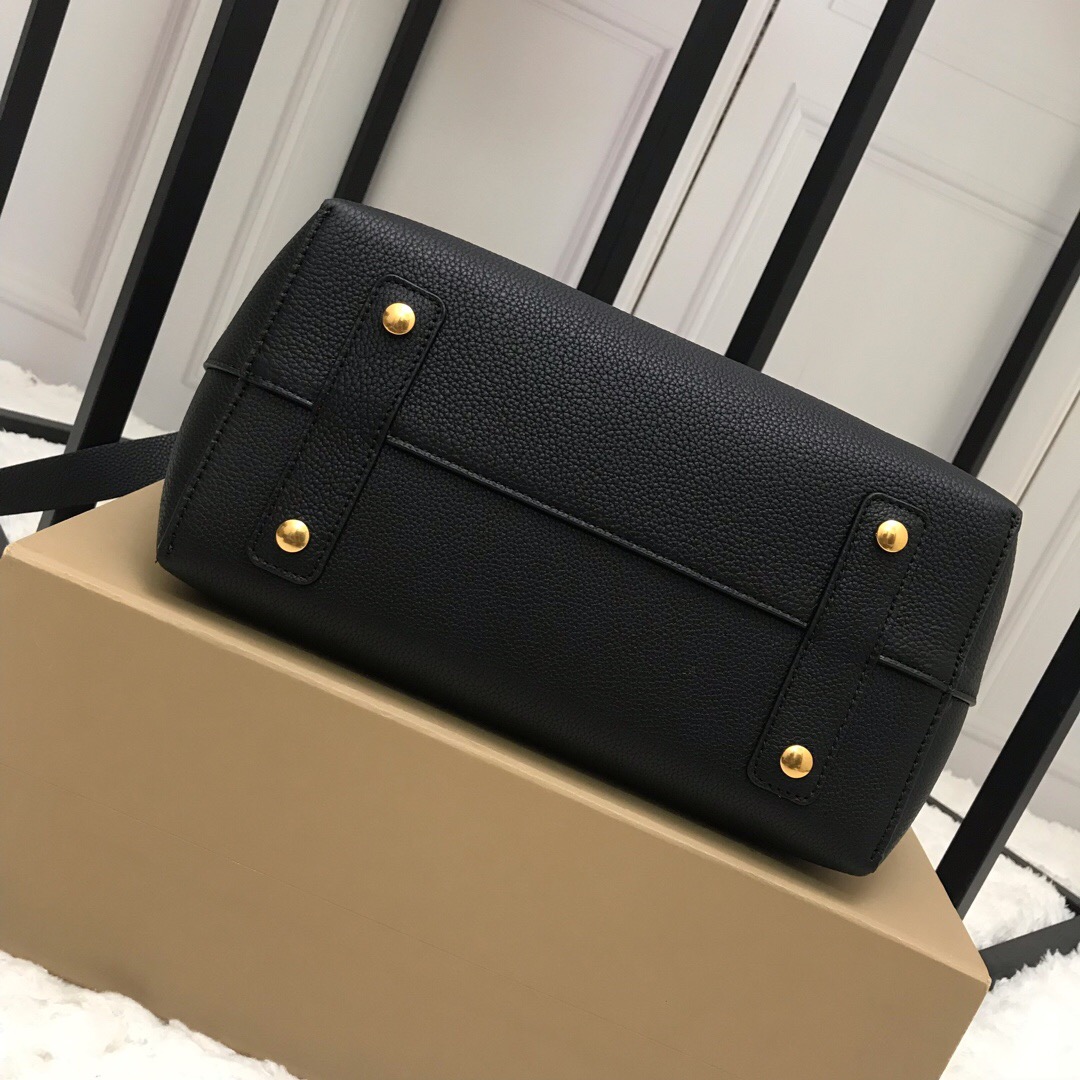 40767331, The Small Leather Belt Bag, Burberry handbag