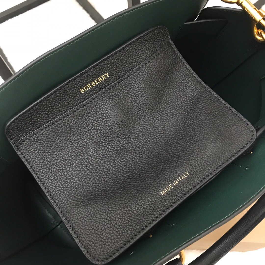 40767331, The Small Leather Belt Bag, Burberry handbag