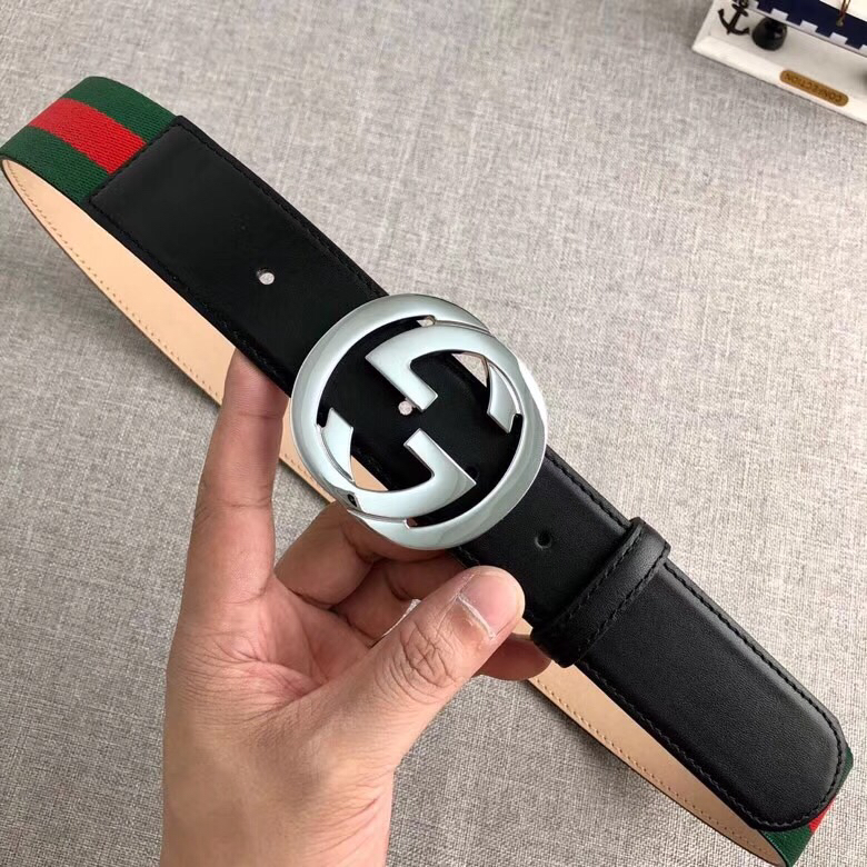 GUCCI  Belts & Cummerbunds, Width 38MM