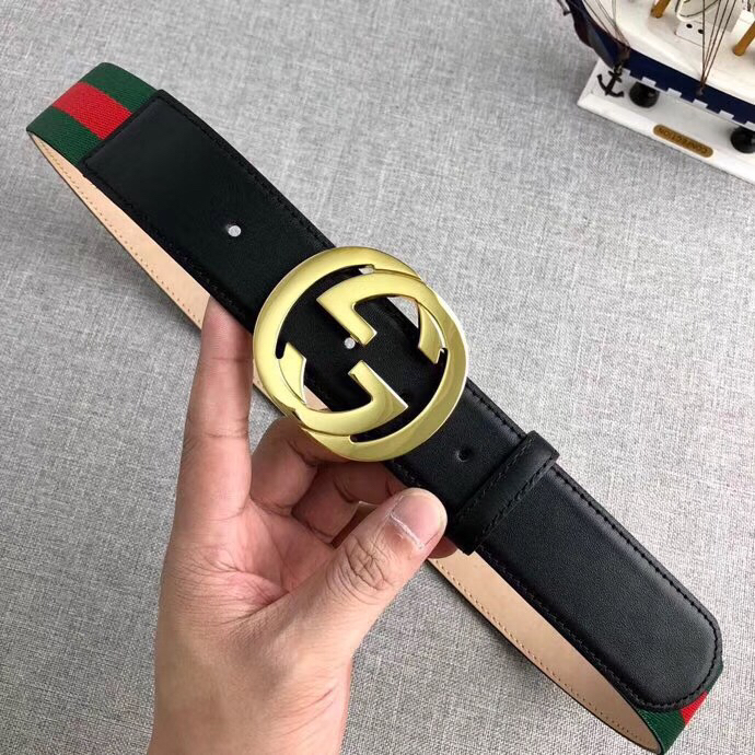 GUCCI  Belts & Cummerbunds, Width 38MM