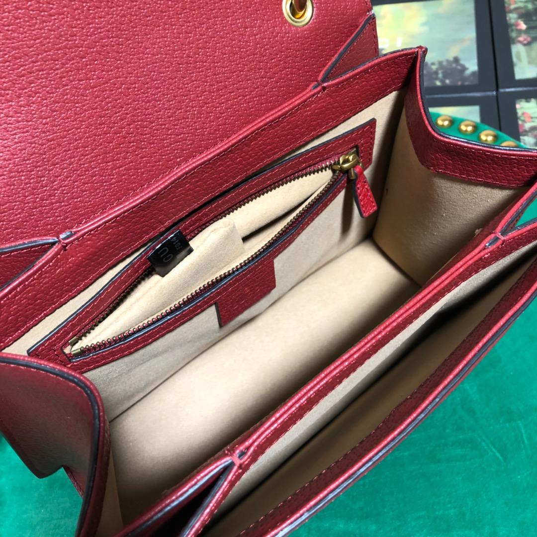 476541, Queen Margaret GG small top handle bag, GUCCI HANDBAGS