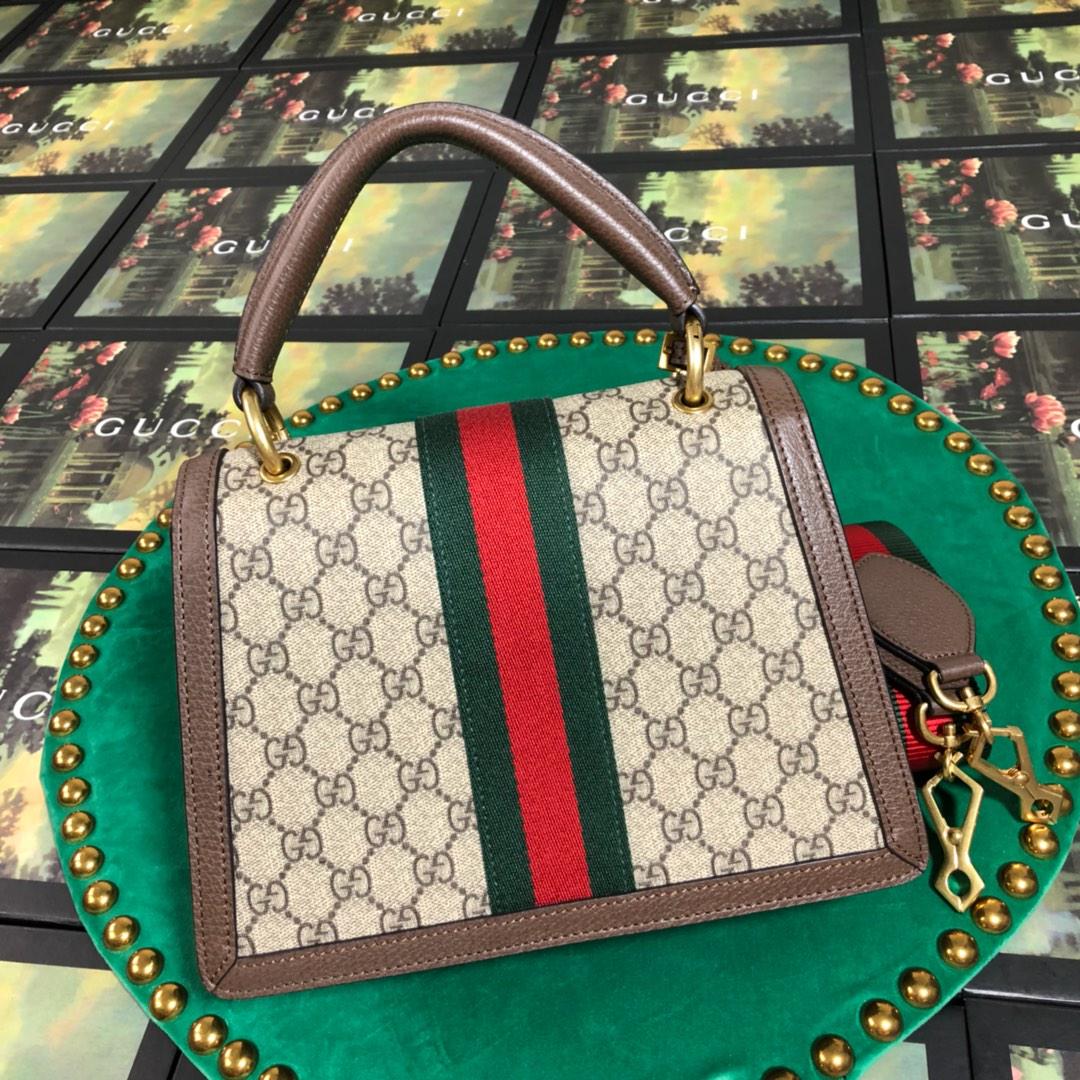 476541, Queen Margaret GG small top handle bag, GUCCI HANDBAGS