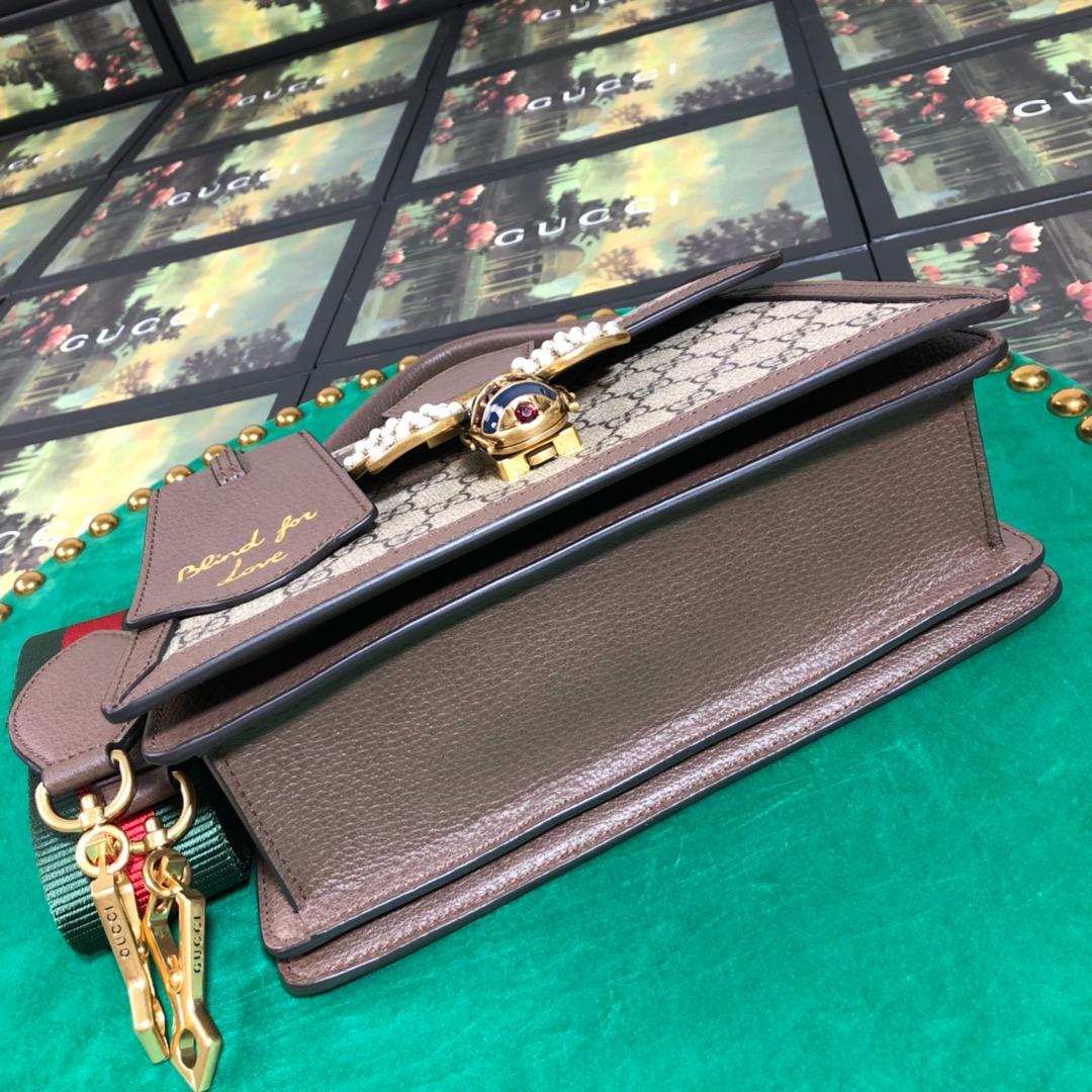 476541, Queen Margaret GG small top handle bag, GUCCI HANDBAGS