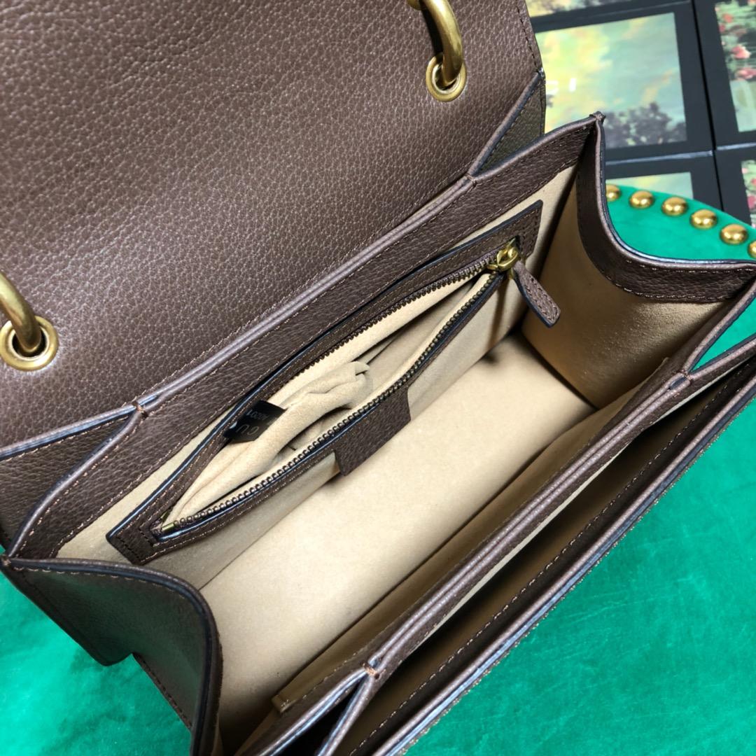 476541, Queen Margaret GG small top handle bag, GUCCI HANDBAGS