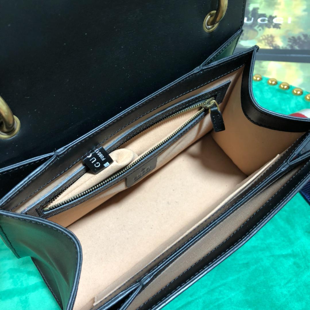 476541, Queen Margaret GG small top handle bag, GUCCI HANDBAGS