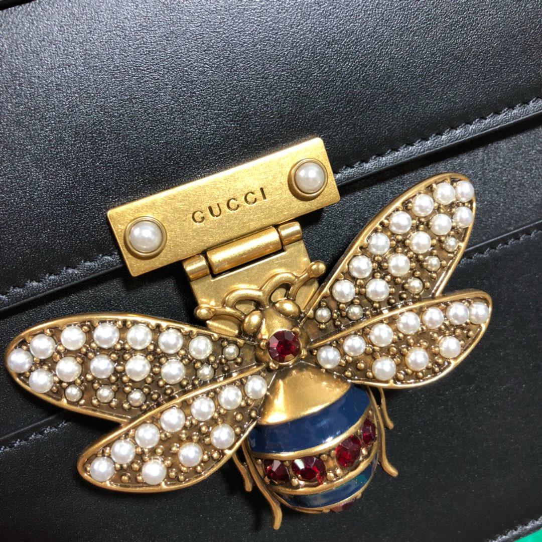 476541, Queen Margaret GG small top handle bag, GUCCI HANDBAGS