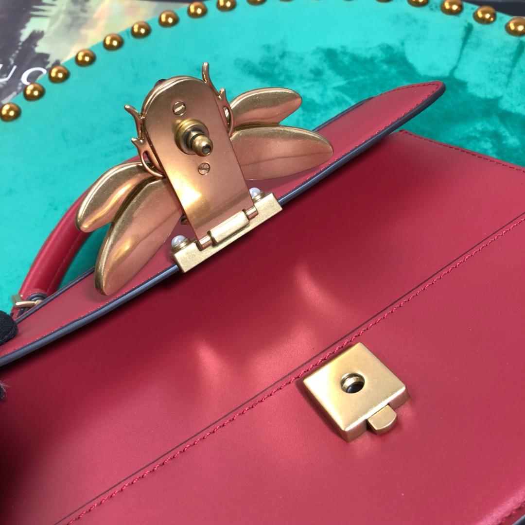 476541, Queen Margaret GG small top handle bag, GUCCI HANDBAGS