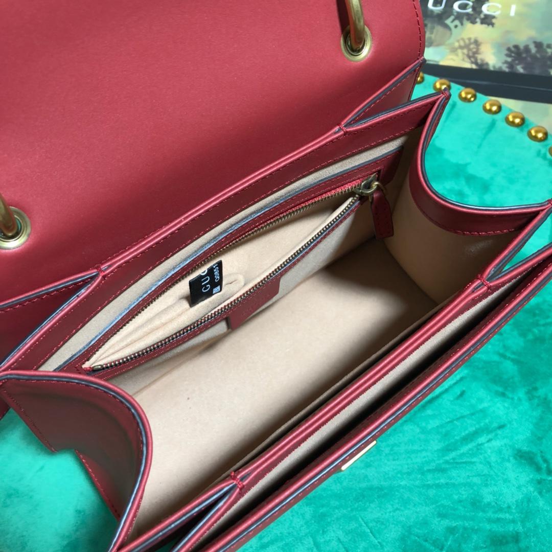 476541, Queen Margaret GG small top handle bag, GUCCI HANDBAGS