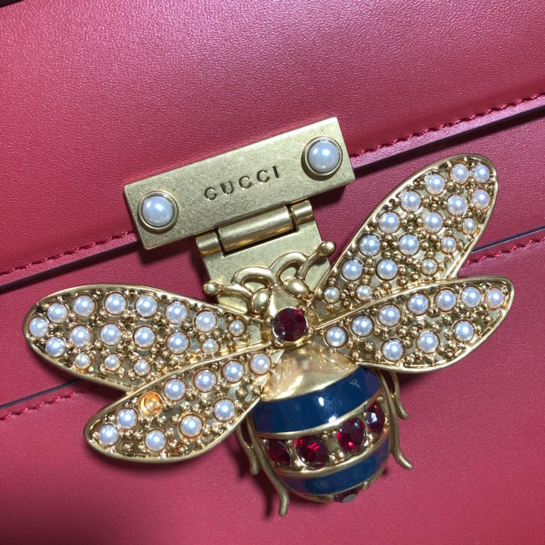 476541, Queen Margaret GG small top handle bag, GUCCI HANDBAGS