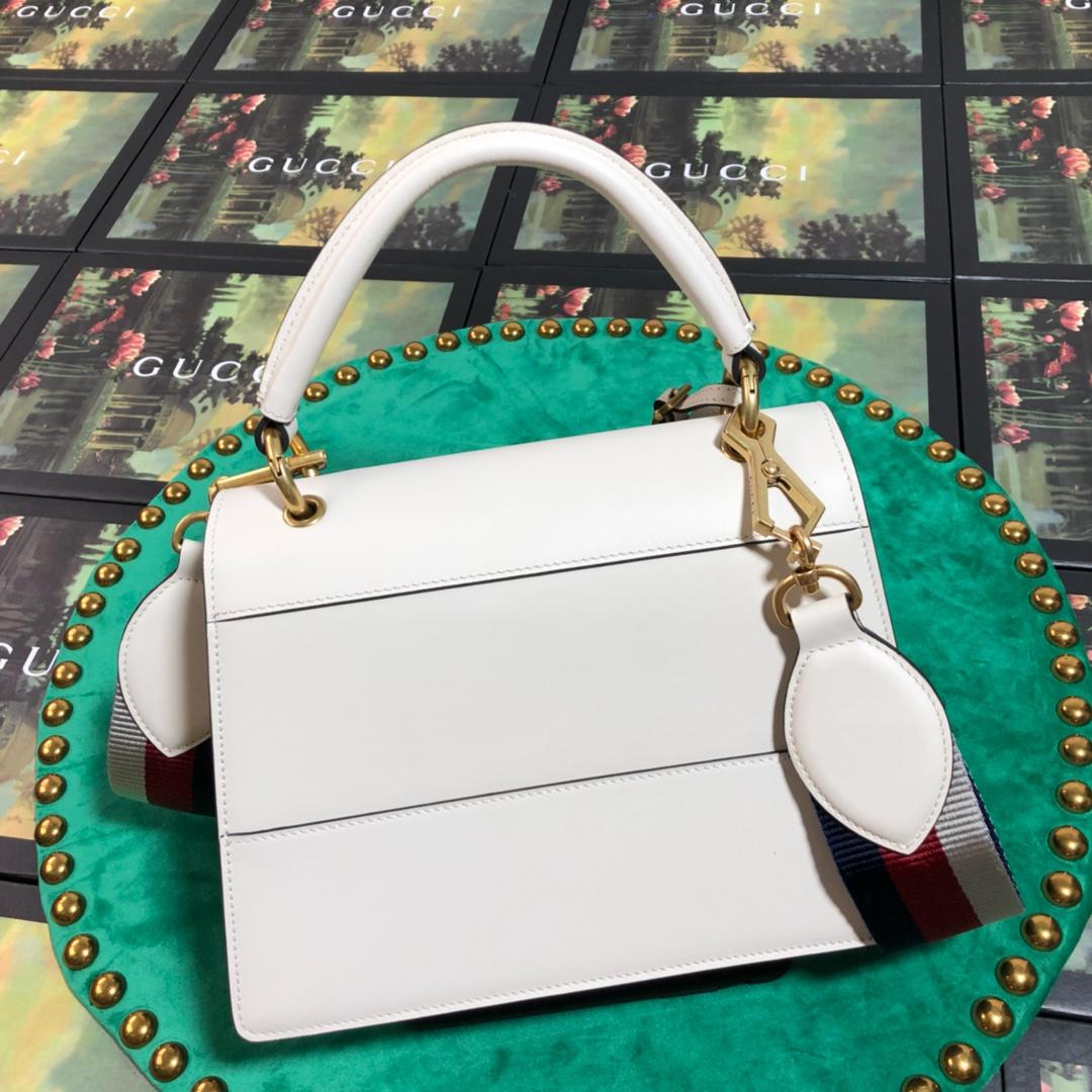 476541, Queen Margaret GG small top handle bag, GUCCI HANDBAGS