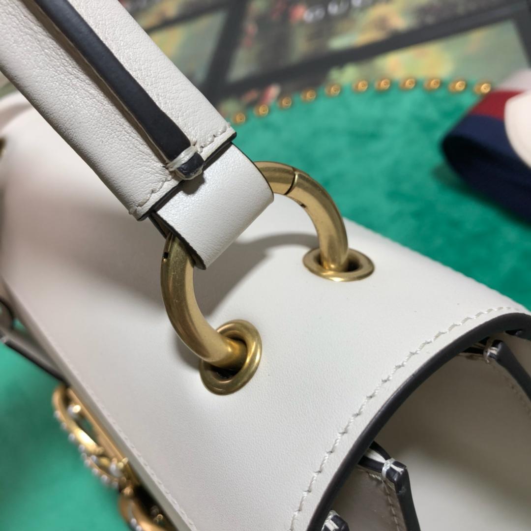 476541, Queen Margaret GG small top handle bag, GUCCI HANDBAGS