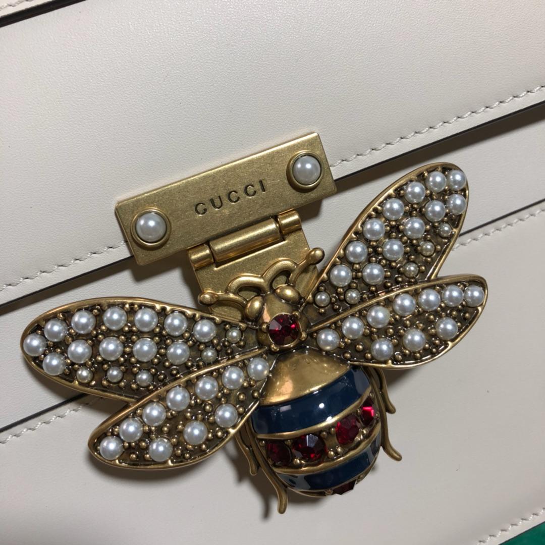 476541, Queen Margaret GG small top handle bag, GUCCI HANDBAGS