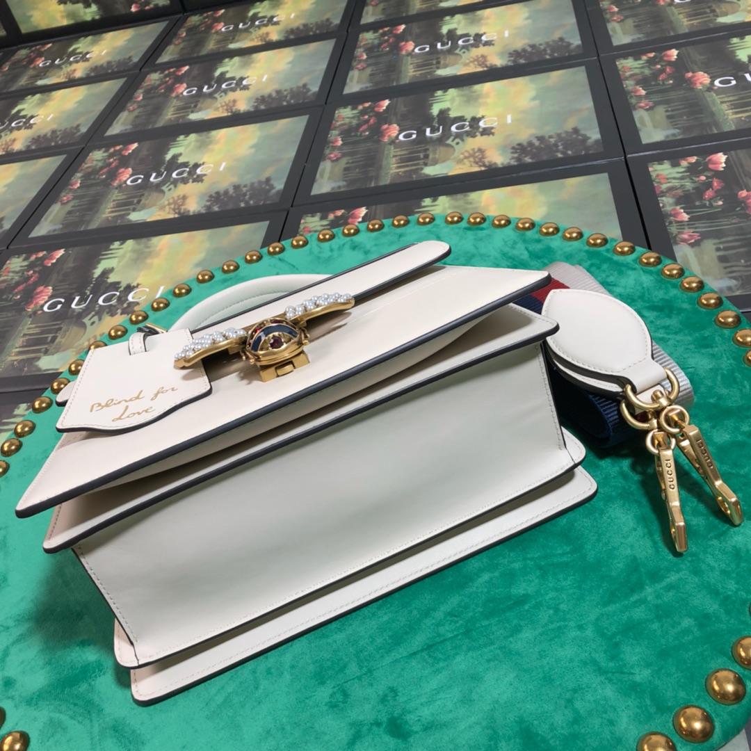 476541, Queen Margaret GG small top handle bag, GUCCI HANDBAGS