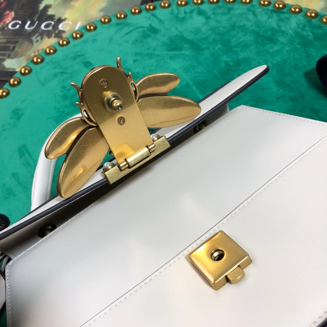 476541, Queen Margaret GG small top handle bag, GUCCI HANDBAGS