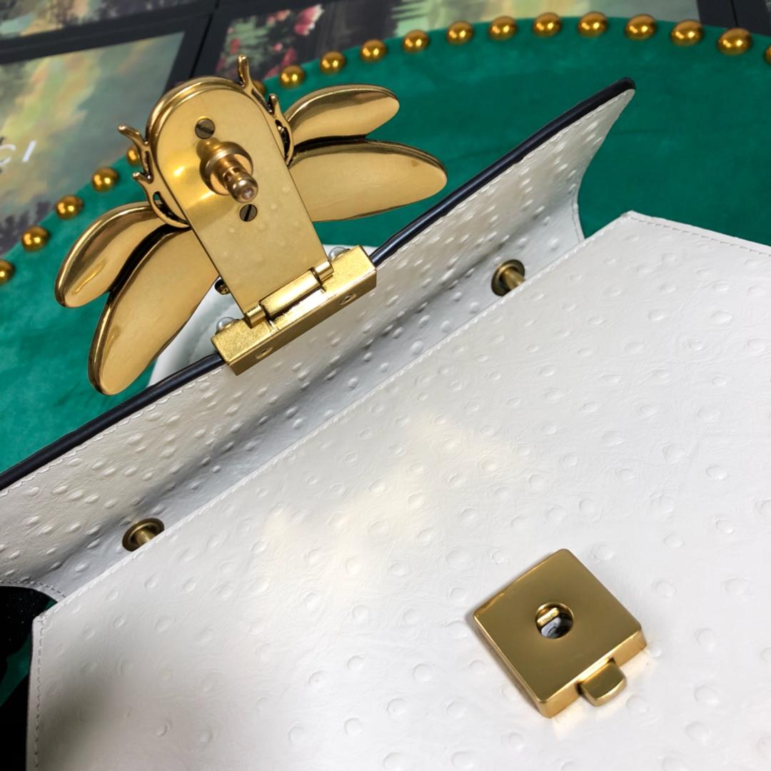 476541, Queen Margaret GG small top handle bag, GUCCI HANDBAGS