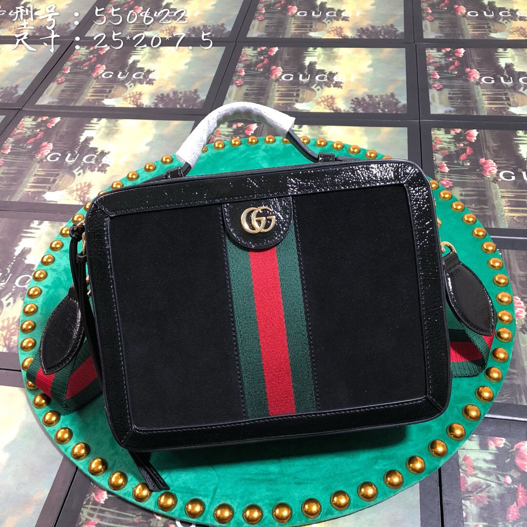 550622, Ophidia small shoulder bag, GUCCI Shoulder bag