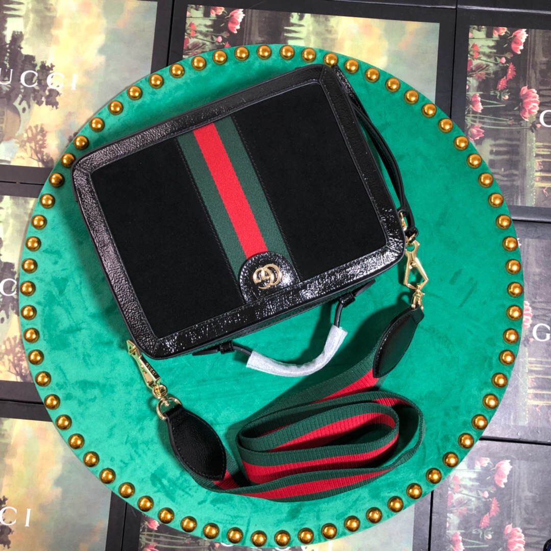 550622, Ophidia small shoulder bag, GUCCI Shoulder bag