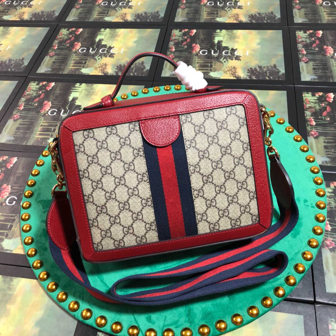 550622, Ophidia small shoulder bag, GUCCI Shoulder bag