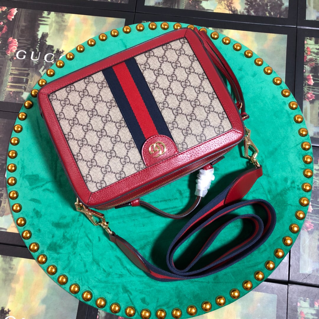 550622, Ophidia small shoulder bag, GUCCI Shoulder bag