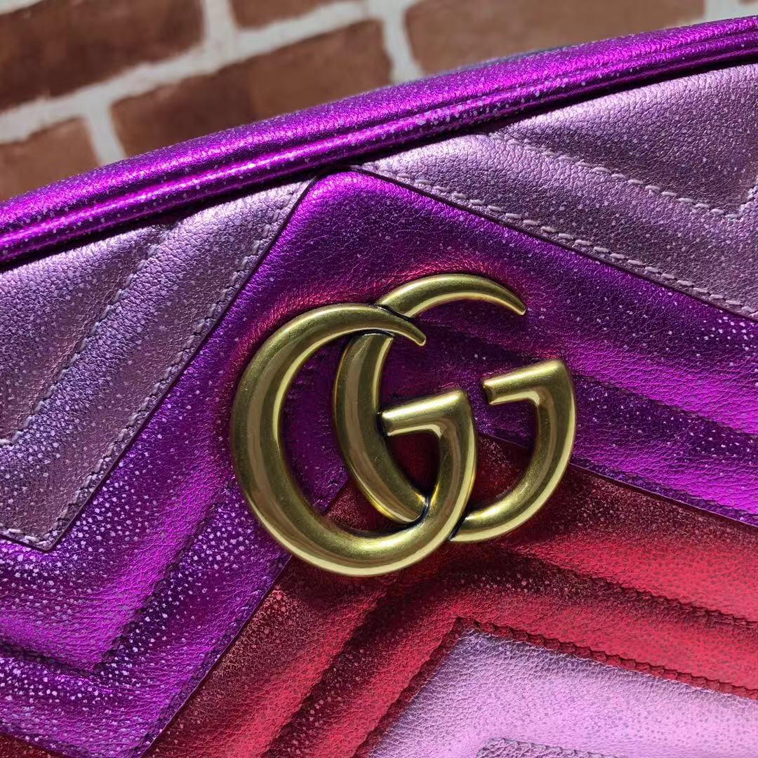 447632, GG Marmont small matelassé shoulder bag, GUCCI BAG