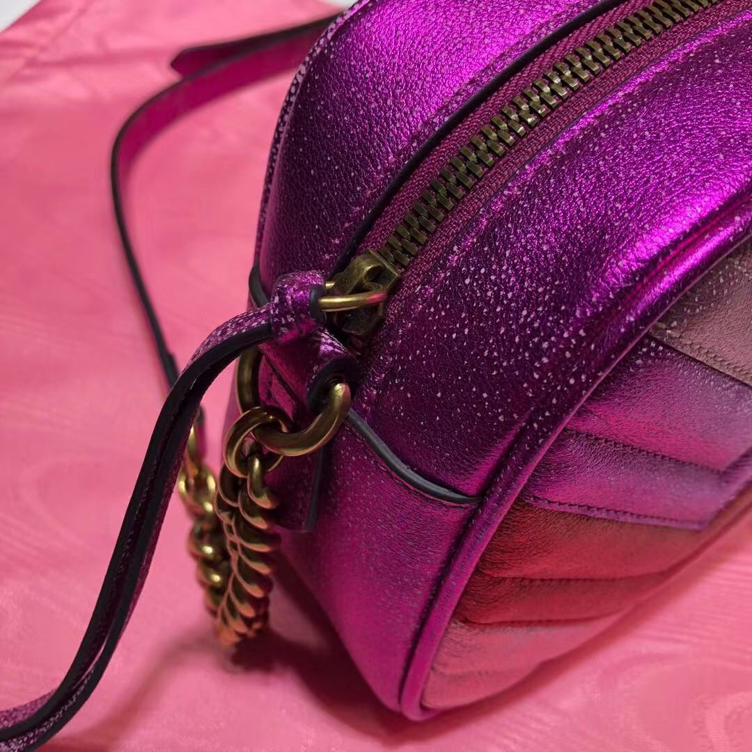 447632, GG Marmont small matelassé shoulder bag, GUCCI BAG