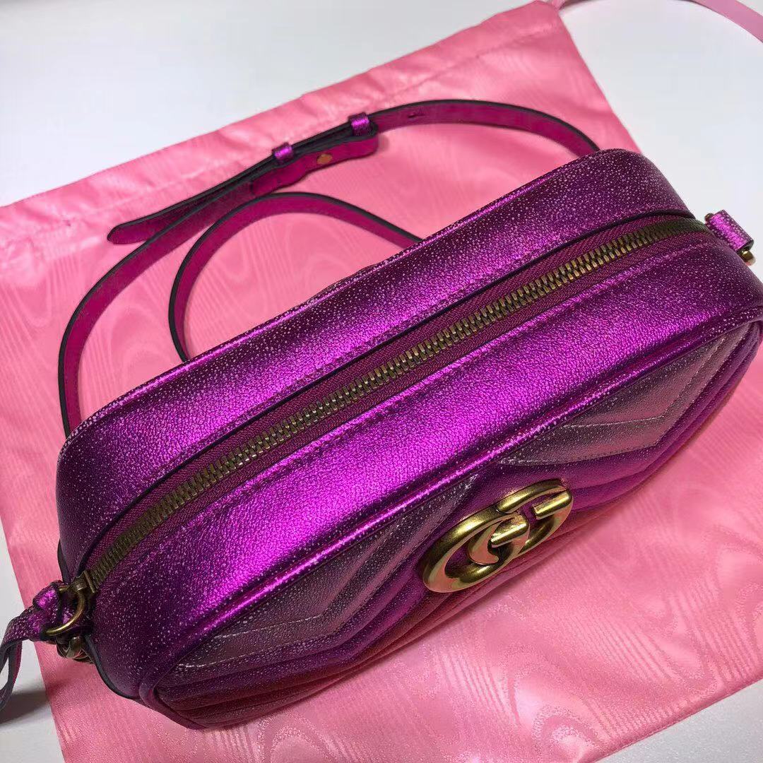 447632, GG Marmont small matelassé shoulder bag, GUCCI BAG