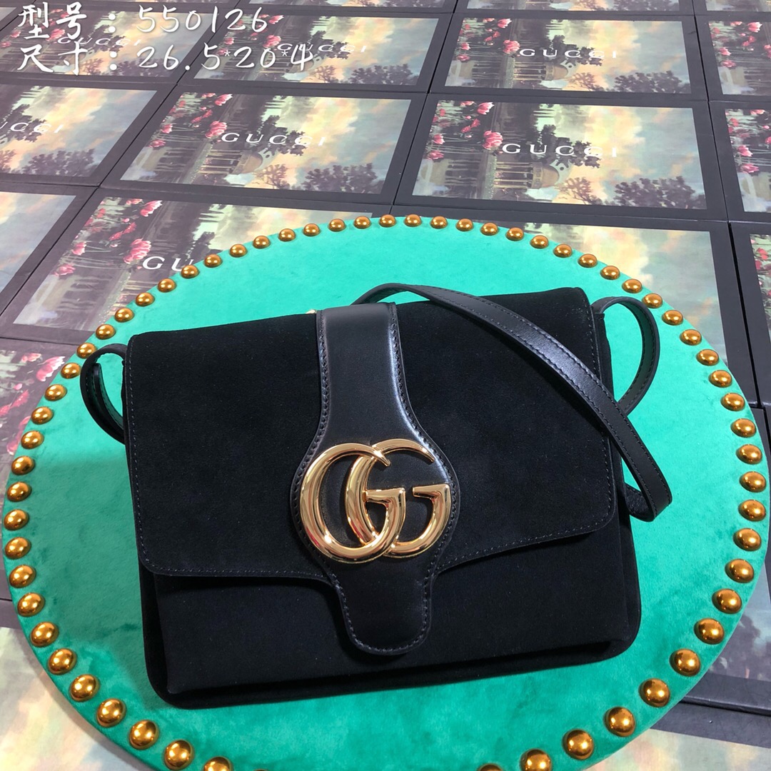550126, Arli medium shoulder bag, GUCCI Women's Shoulder Bags