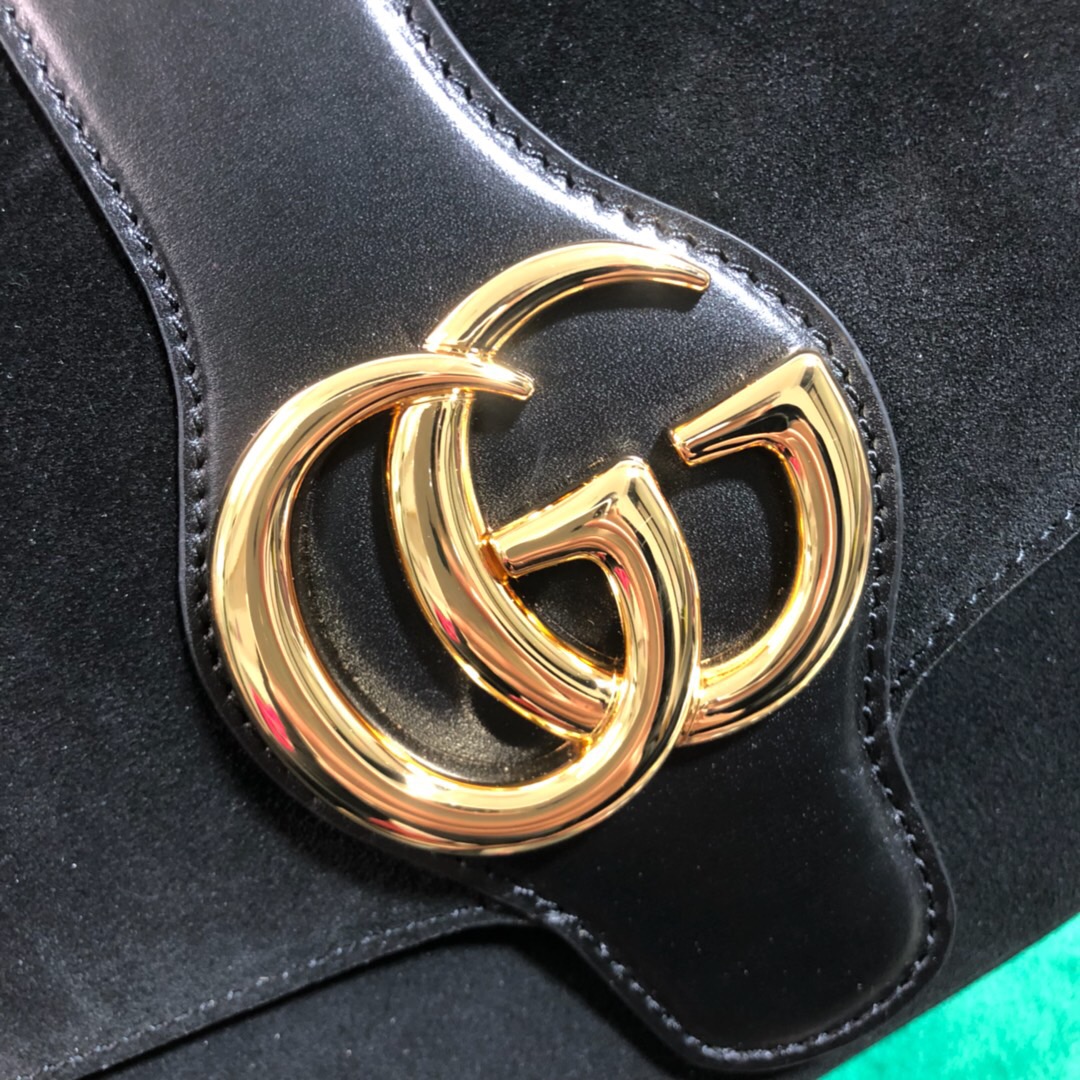 550126, Arli medium shoulder bag, GUCCI Women's Shoulder Bags