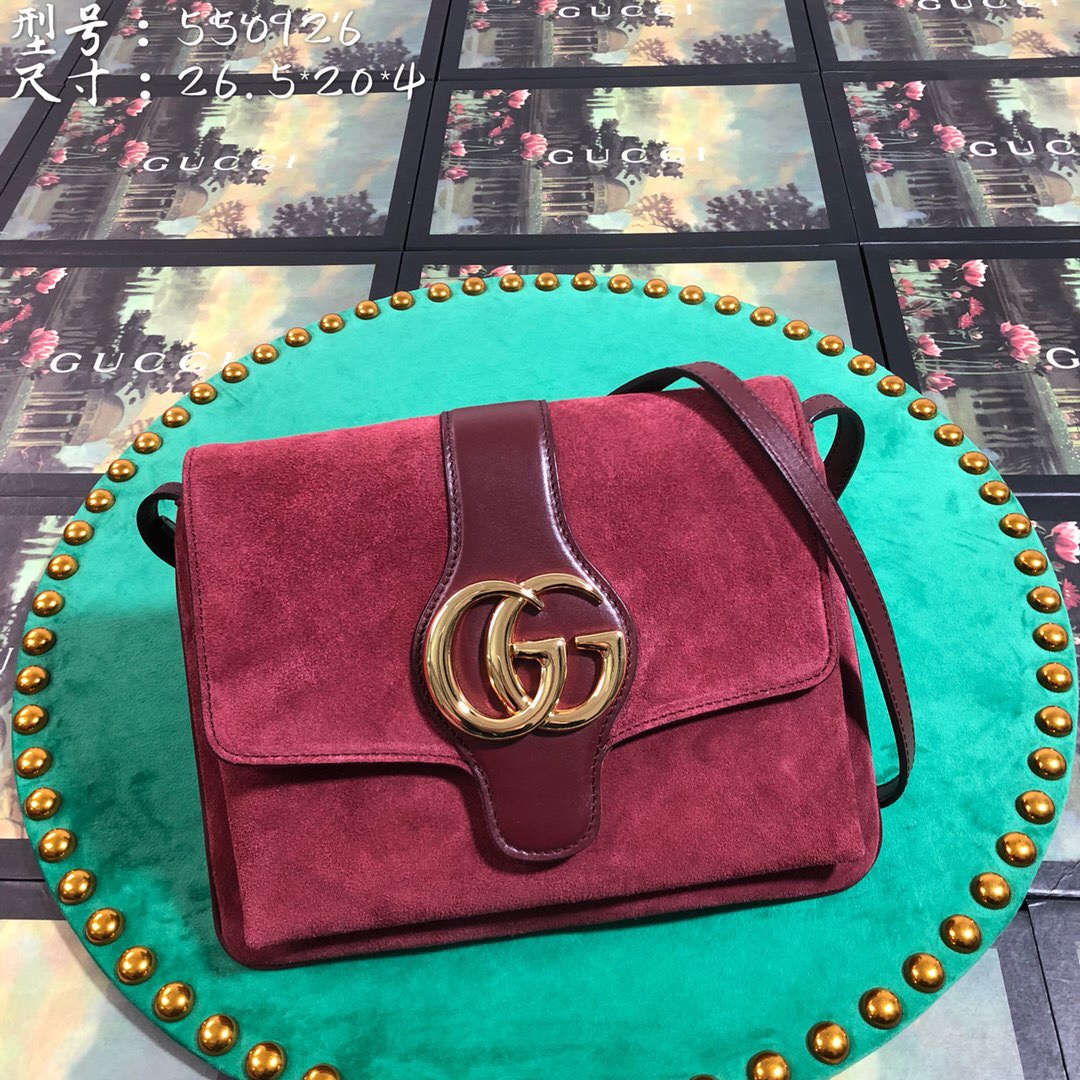 550126, Arli medium shoulder bag, GUCCI Women's Shoulder Bags