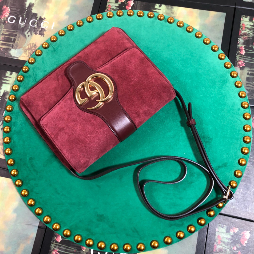 550126, Arli medium shoulder bag, GUCCI Women's Shoulder Bags