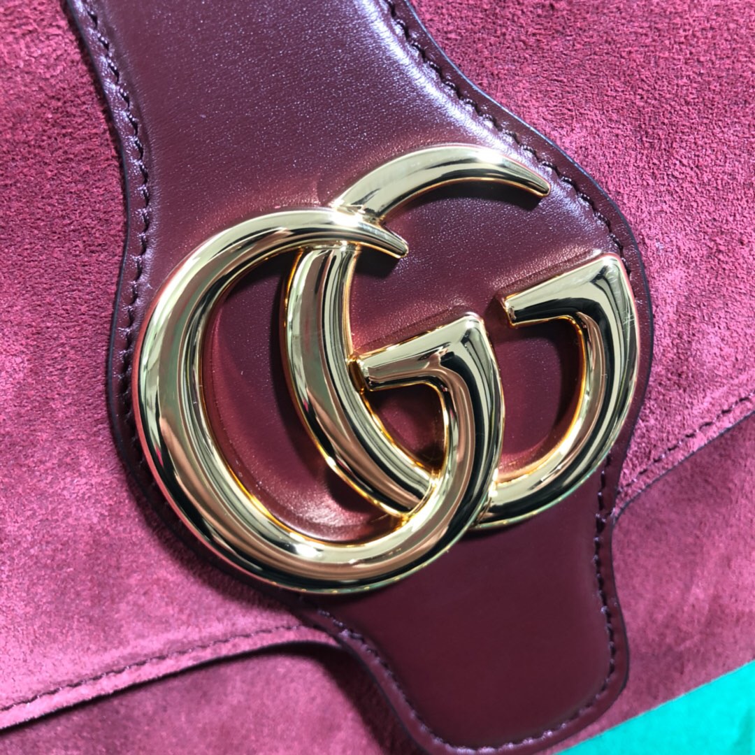 550126, Arli medium shoulder bag, GUCCI Women's Shoulder Bags