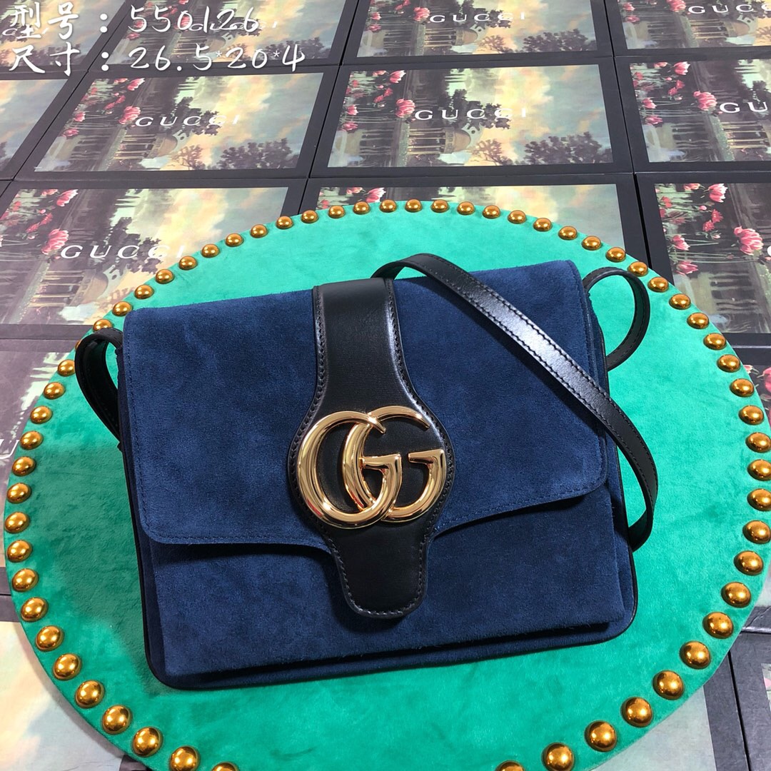 550126, Arli medium shoulder bag, GUCCI Women's Shoulder Bags