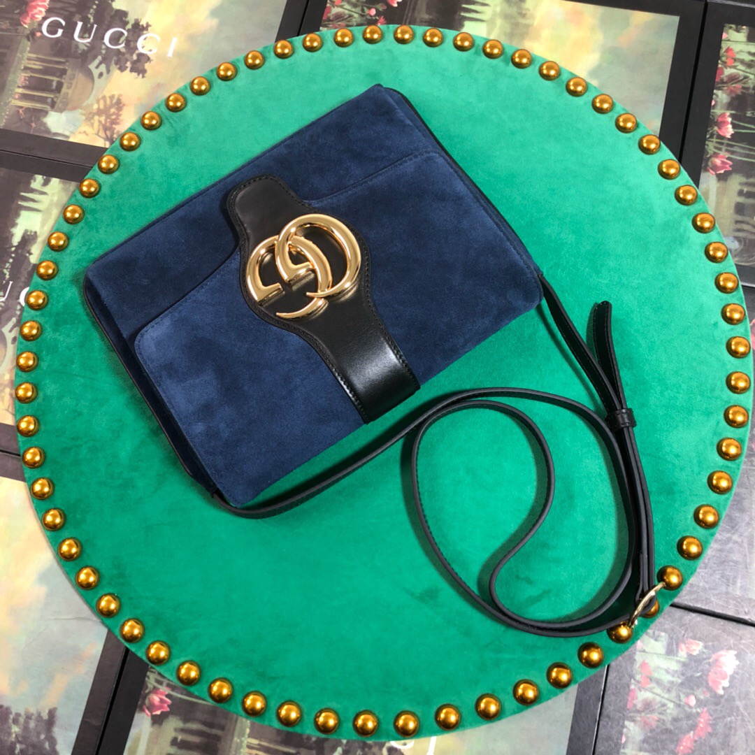 550126, Arli medium shoulder bag, GUCCI Women's Shoulder Bags