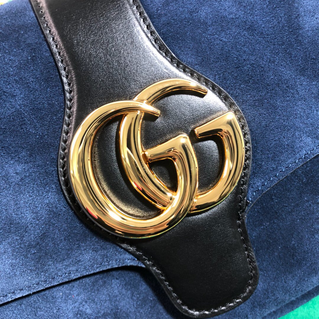 550126, Arli medium shoulder bag, GUCCI Women's Shoulder Bags