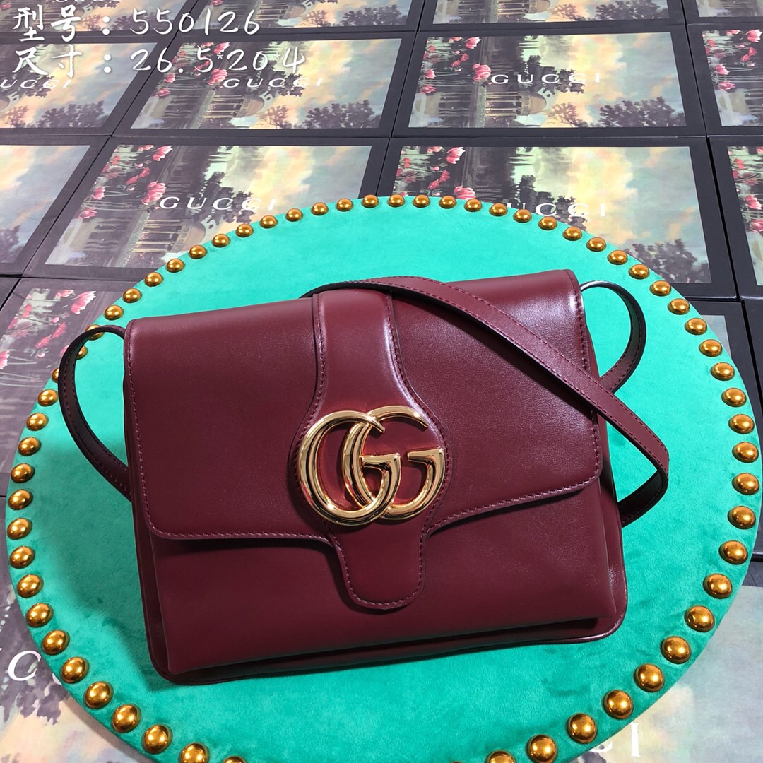 550126, Arli medium shoulder bag, GUCCI Women's Shoulder Bags