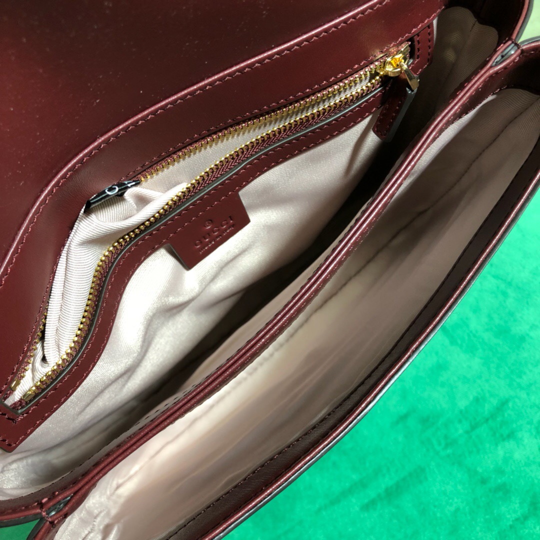 550126, Arli medium shoulder bag, GUCCI Women's Shoulder Bags