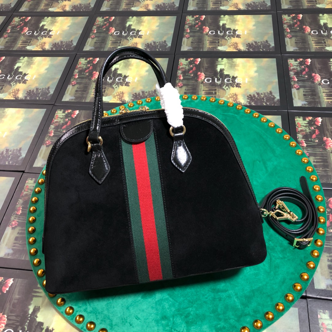524533, Ophidia medium top handle bag, GUCCI HANDBAG